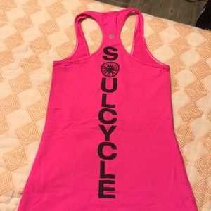 Lululemon Work out top